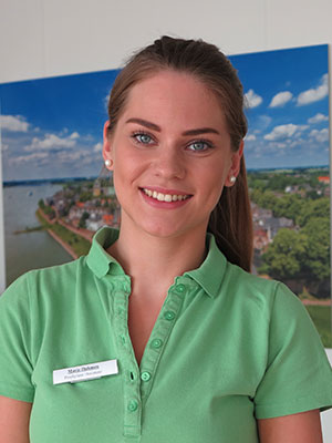 Marie Dahmen
