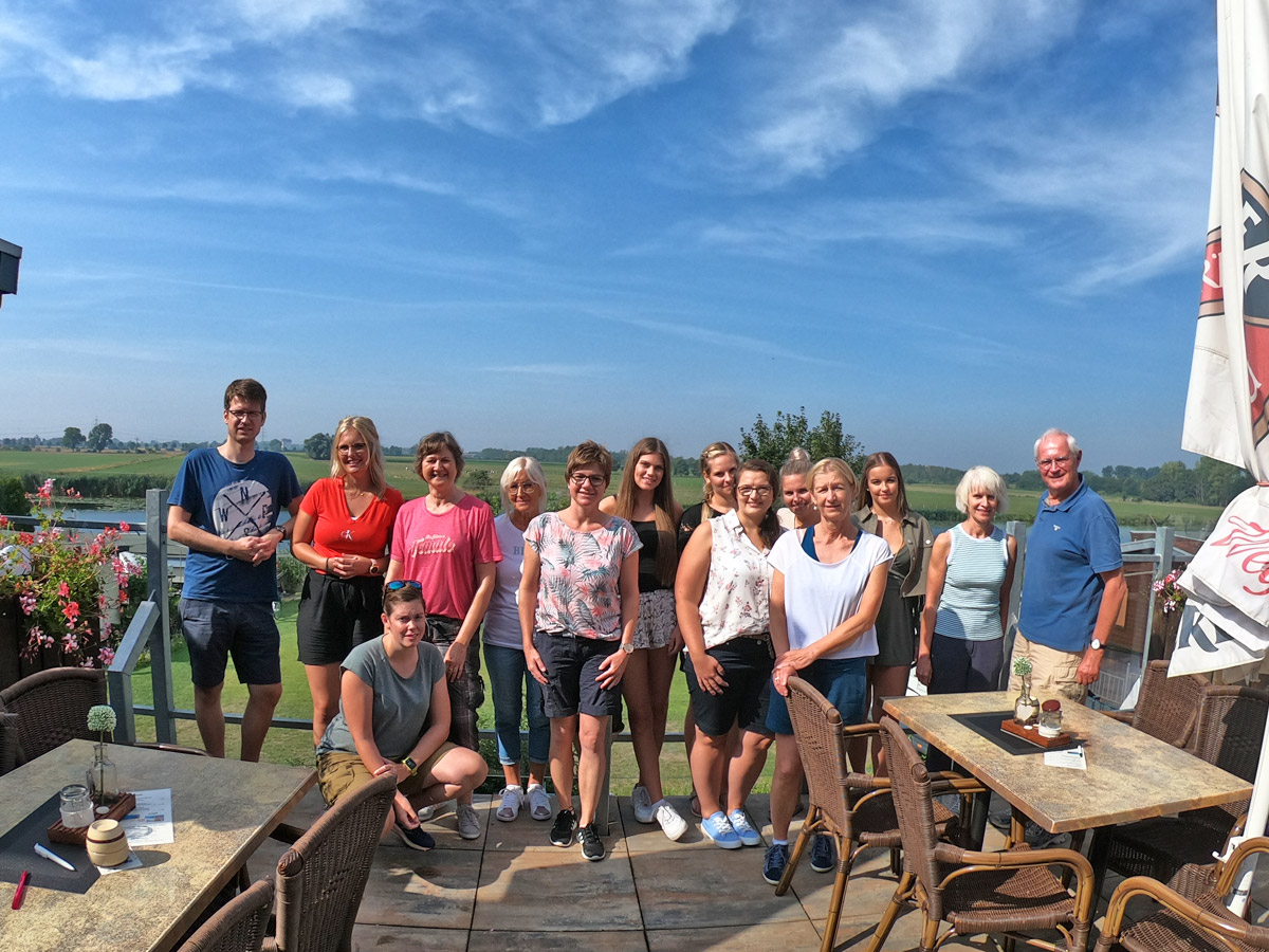 Teamausflug